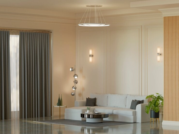 لوستر مینیمال