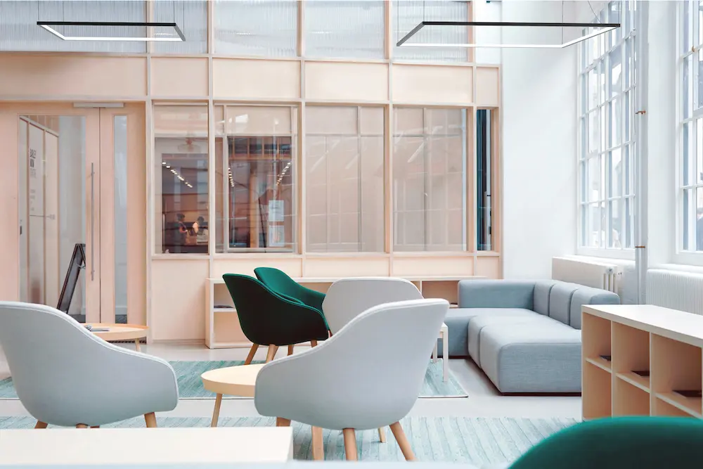 نکات مهم خرید لوستر اداری