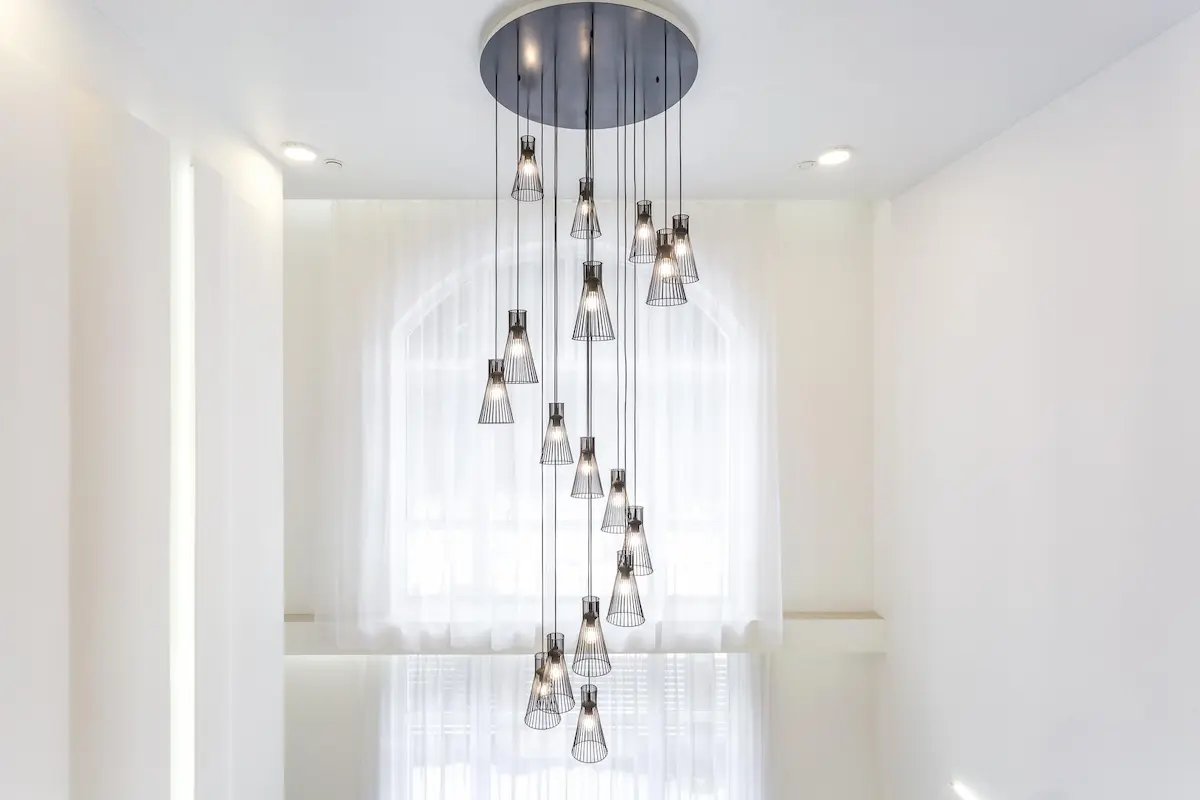 لوستر مدرن و خرید آن