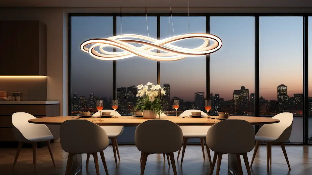 فروش چراغ آویز مدرن